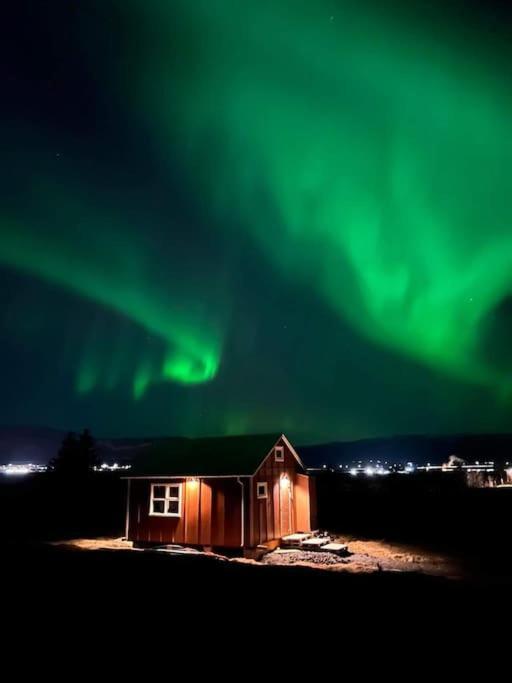 Olfus Sun-Cottage South Iceland מראה חיצוני תמונה