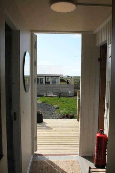 Olfus Sun-Cottage South Iceland מראה חיצוני תמונה
