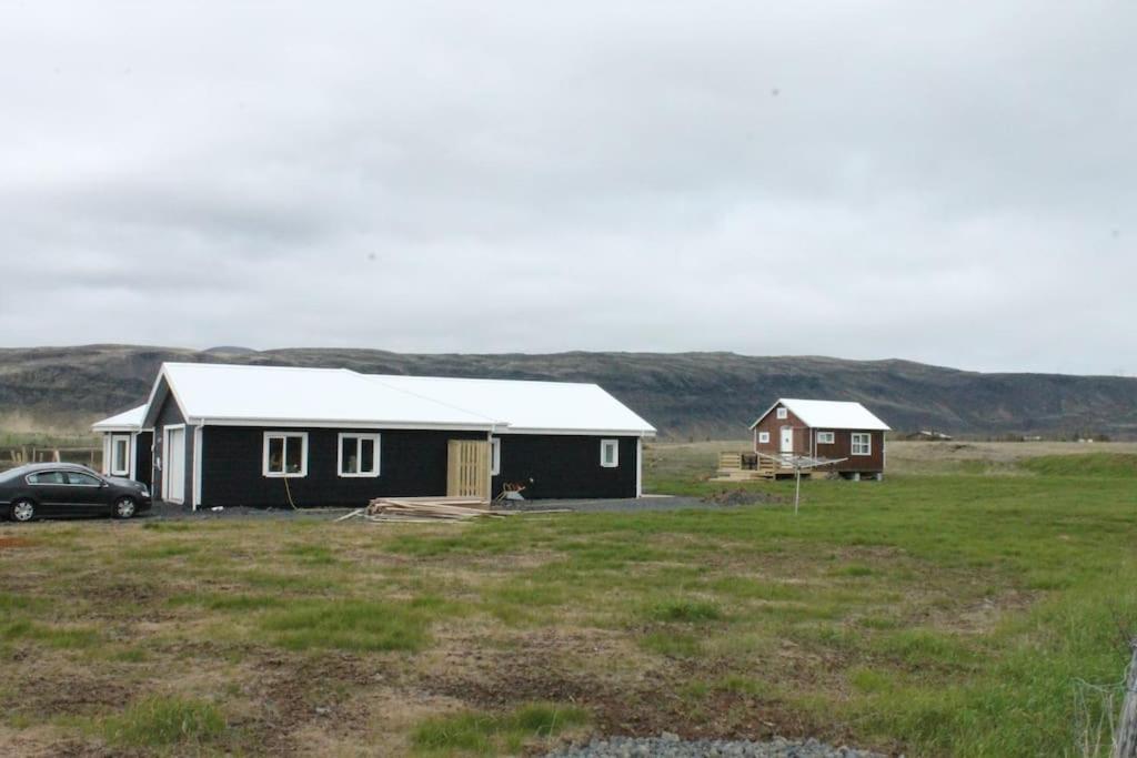 Olfus Sun-Cottage South Iceland מראה חיצוני תמונה