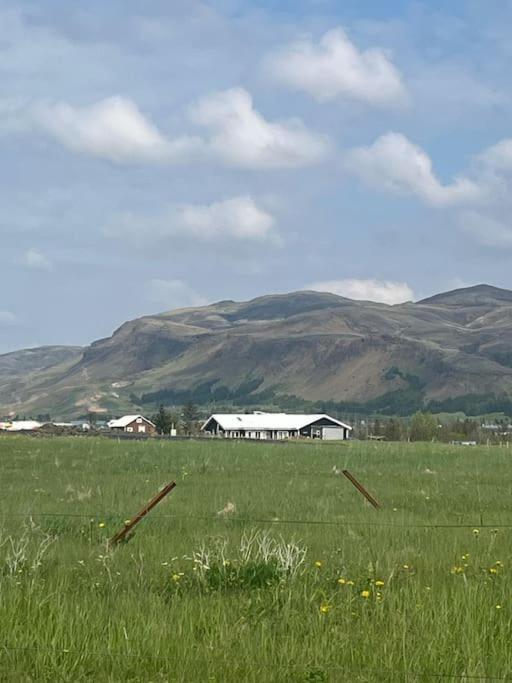 Olfus Sun-Cottage South Iceland מראה חיצוני תמונה